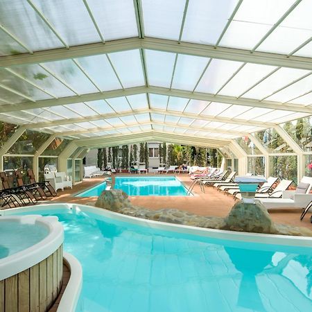 Hotel Manzoni Wellness&Spa Монтекатіні-Терме Екстер'єр фото