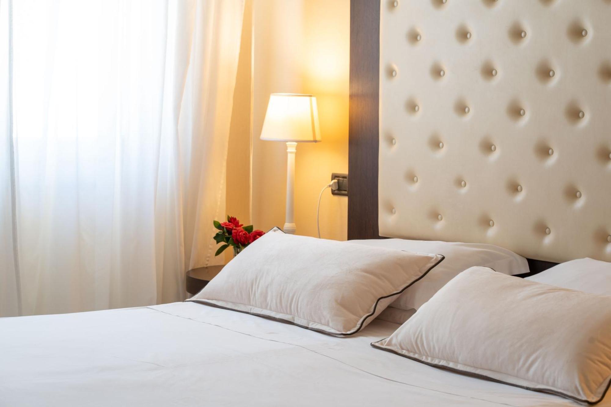 Hotel Manzoni Wellness&Spa Монтекатіні-Терме Екстер'єр фото