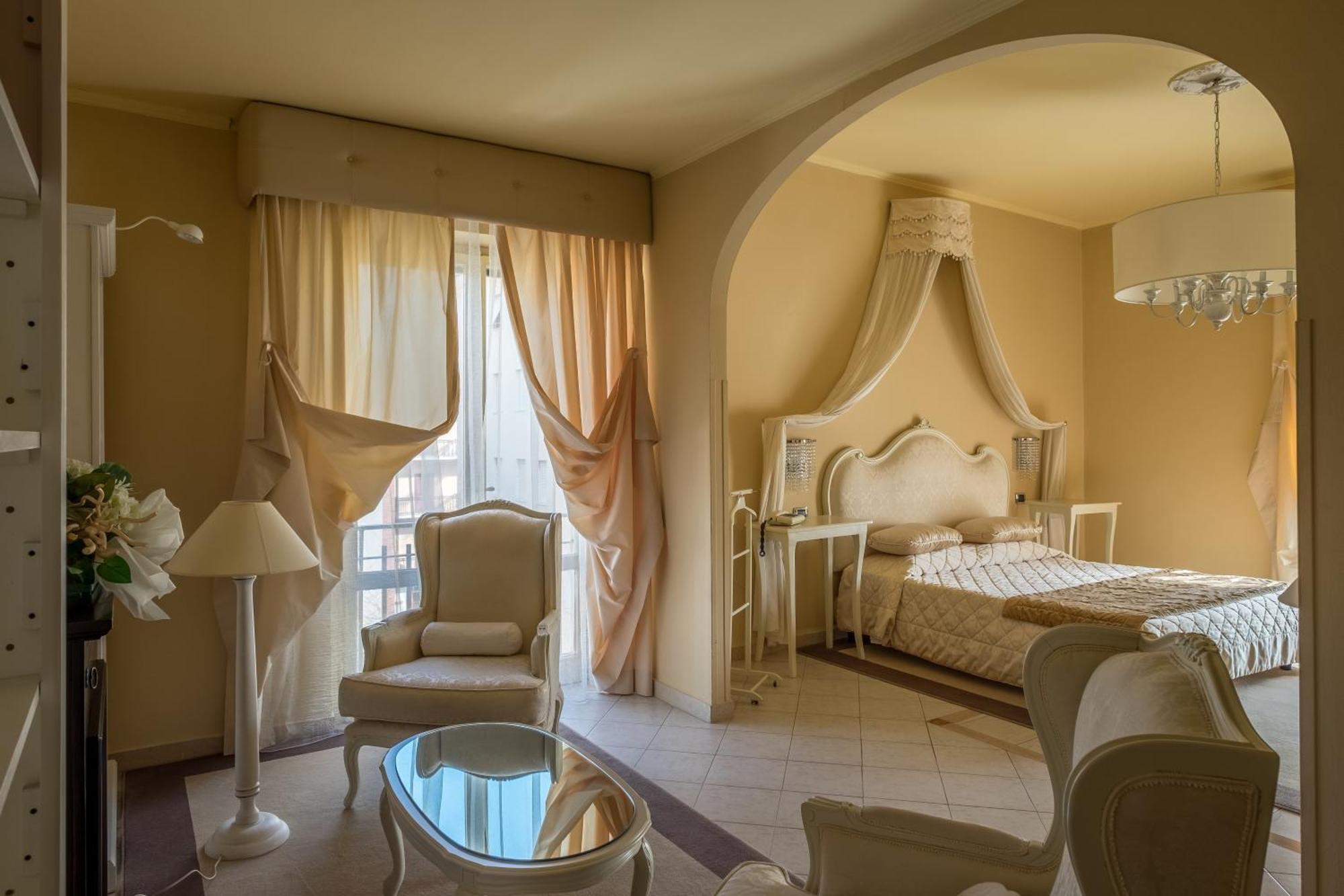 Hotel Manzoni Wellness&Spa Монтекатіні-Терме Екстер'єр фото