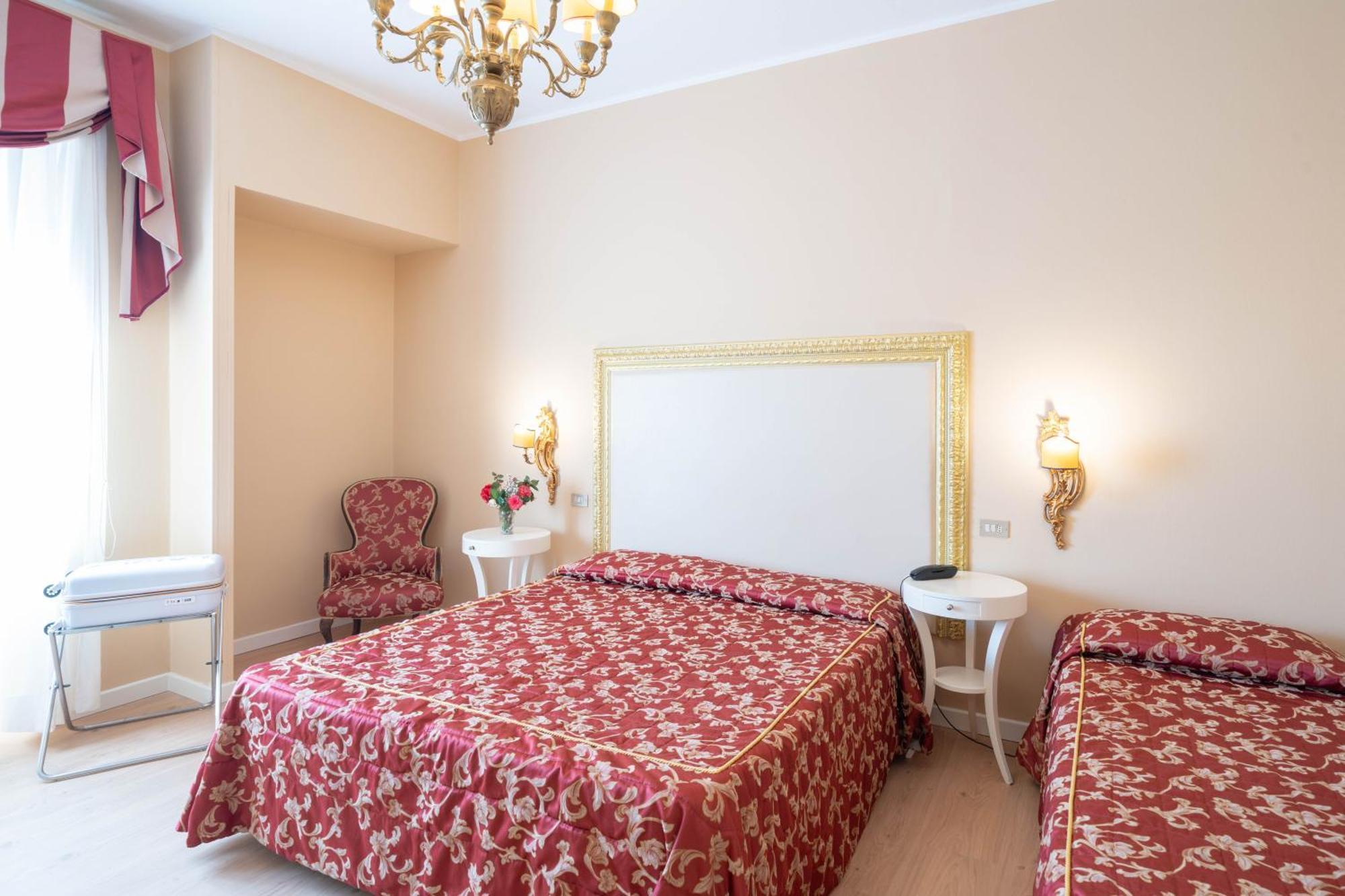 Hotel Manzoni Wellness&Spa Монтекатіні-Терме Екстер'єр фото