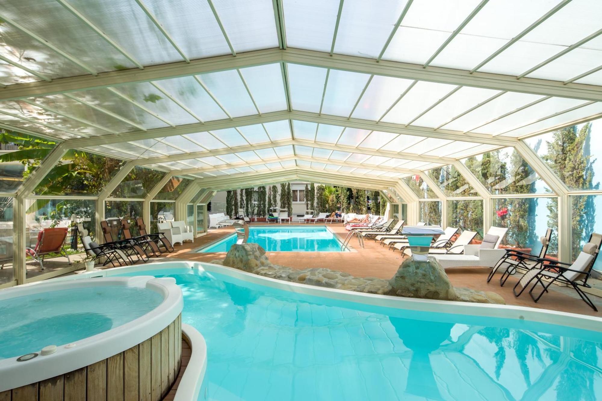 Hotel Manzoni Wellness&Spa Монтекатіні-Терме Екстер'єр фото