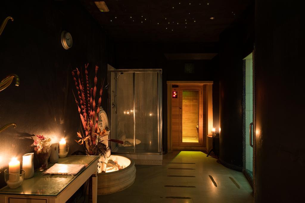 Hotel Manzoni Wellness&Spa Монтекатіні-Терме Екстер'єр фото