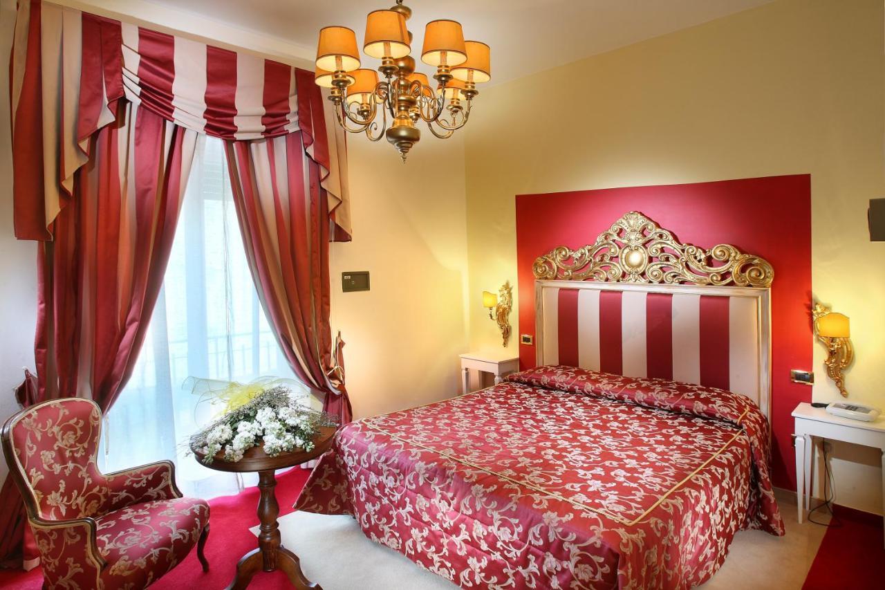 Hotel Manzoni Wellness&Spa Монтекатіні-Терме Екстер'єр фото